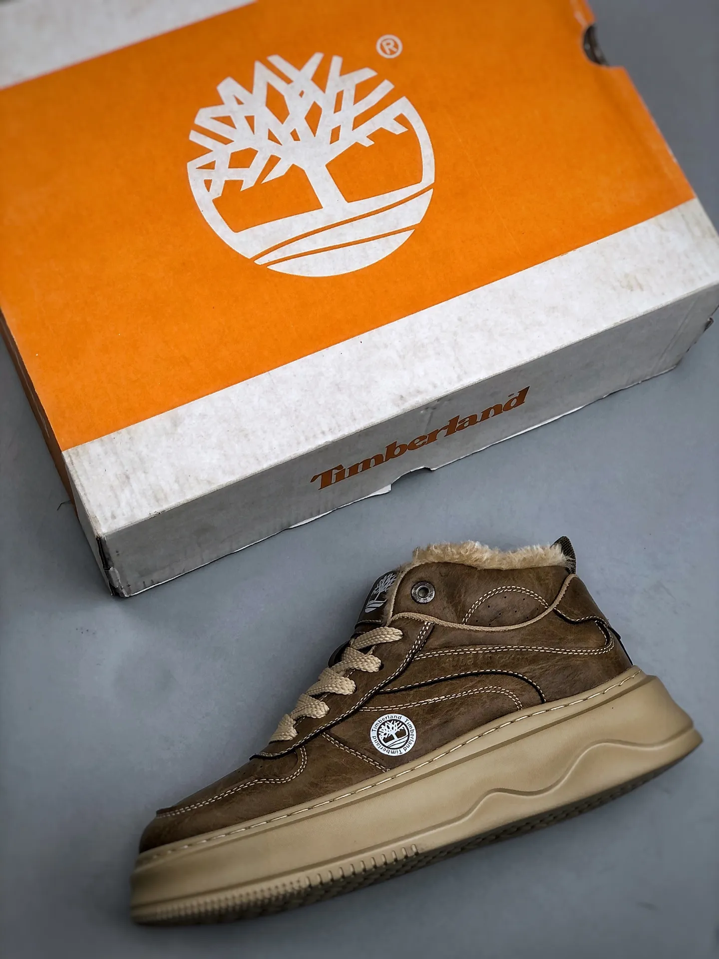 Local self-pickup💰520 supports in-store velvet version Timberland Timberland/Timberland classic 25ss new style classic recreation newly upgraded Size: 39-44